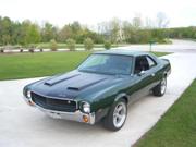 Project Car Spotlight: A Kick Ass 1969 AMC Javelin Build